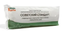 {"ru":"Марля медицинская хлопчатобумажная отбеленная нестерильная (3м х 90см)","kk":"Стерильді емес ағартылған медициналық мақта-мата дәке (3м х 90см)","en":"Medical cotton gauze, bleached, non-sterile (3m x 90cm)"}
