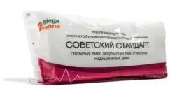 {"ru":"Марля медицинская хлопчатобумажная отбеленная нестерильная (5м х 90см)","kk":"Стерильді емес ағартылған медициналық мақта-мата дәке (5м х 90см)","en":"Medical cotton gauze, bleached, non-sterile (5m x 90cm)"}