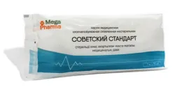 {"ru":"Марля медицинская хлопчатобумажная отбеленная нестерильная (1м х 90см)","kk":"Стерильді емес ағартылған медициналық мақта-мата дәке (1м х 90см)","en":"Medical cotton gauze, bleached, non-sterile (1m x 90cm)"}