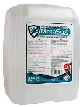{&#034;ru&#034;:&#034;Дезинфицирующее средство (кожный антисептик) «MegaSept» 5000мл&#034;,&#034;kk&#034;:&#034;Дезинфекциялық құрал (тері антисептигі) &#034;MegaSept&#034; 5000ml&#034;,&#034;en&#034;:&#034;Disinfectant (skin antiseptic) &#034;MegaSept&#034; 5000ml&#034;}